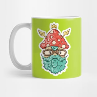 Mushroom Mug